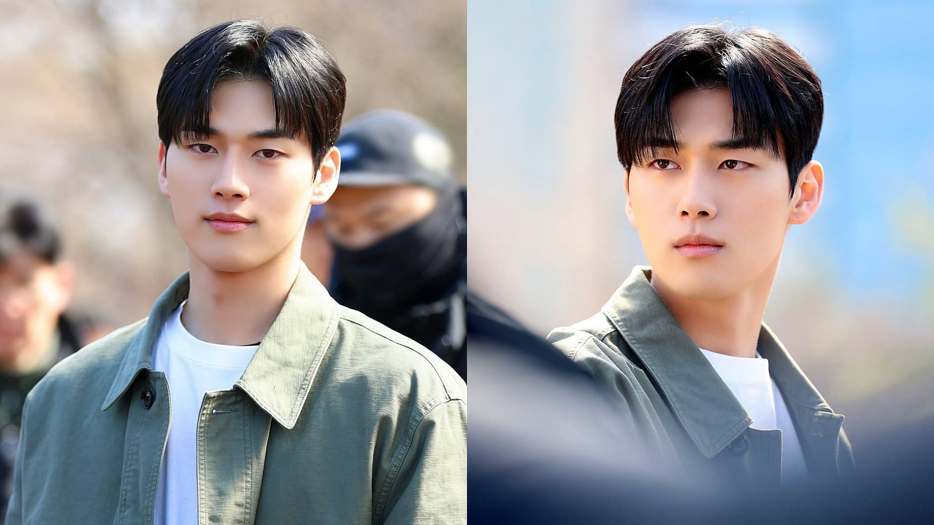 Hong Min-gi played Kim Nam-hyub in ONE: High School Heroes (Images Via Instagram/@fable_company)
